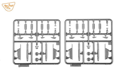 1/48 Clear Prop MQ-1C - MPM Hobbies
