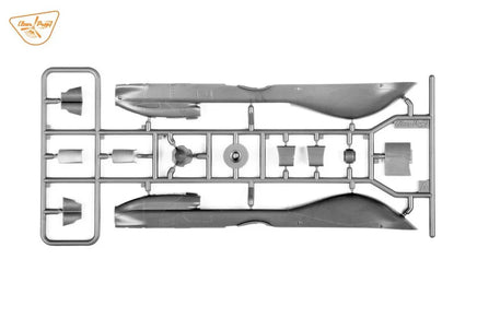 1/48 Clear Prop MQ-1C - MPM Hobbies