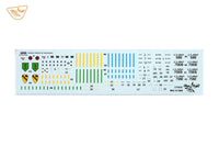 1/48 Clear Prop MQ-1C - MPM Hobbies