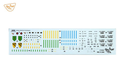 1/48 Clear Prop MQ-1C - MPM Hobbies