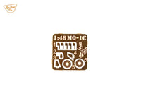 1/48 Clear Prop MQ-1C - MPM Hobbies