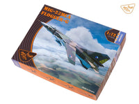 1/72 Clear Prop MiG-23MLA Flogger-G - MPM Hobbies