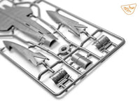 1/72 Clear Prop MiG-23MLA Flogger-G - MPM Hobbies