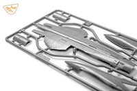 1/72 Clear Prop MiG-23MLA Flogger-G - MPM Hobbies