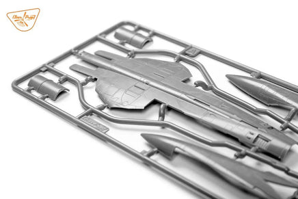 1/72 Clear Prop MiG-23MLA Flogger-G - MPM Hobbies