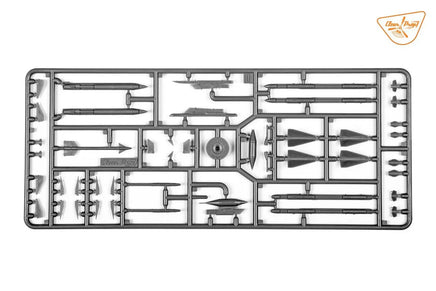 1/72 Clear Prop MiG-23MLA Flogger-G - MPM Hobbies