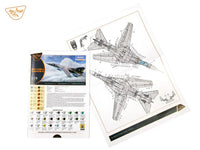1/72 Clear Prop MiG-23MLA Flogger-G - MPM Hobbies