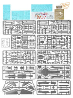 1/72 Clear Prop MiG-23MLA Flogger-G - MPM Hobbies