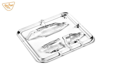 1/72 Clear Prop MiG-23MLA Flogger-G - MPM Hobbies