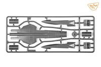 1/72 Clear Prop MiG-23MLAE-2 Flogger-G - MPM Hobbies