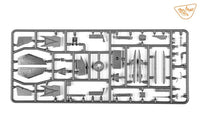 1/72 Clear Prop MiG-23MLAE-2 Flogger-G - MPM Hobbies