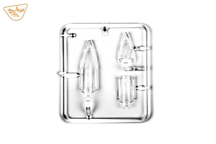 1/72 Clear Prop MiG-23MLAE-2 Flogger-G - MPM Hobbies