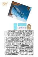 1/72 Clear Prop MiG-23ML/MLA Flogger-G - MPM Hobbies