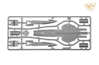 1/72 Clear Prop MiG-23ML/MLA Flogger-G - MPM Hobbies