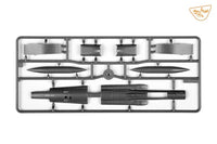 1/72 Clear Prop MiG-23ML/MLA Flogger-G - MPM Hobbies