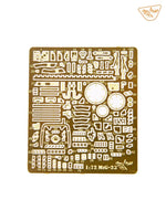 1/72 Clear Prop MiG-23ML/MLA Flogger-G - MPM Hobbies