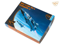 1/72 Clear Prop MiG-23ML/MLA Flogger-G - MPM Hobbies