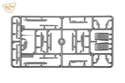 1/72 Clear Prop MiG-23MLD The last Ukrainian Flogger-K - MPM Hobbies