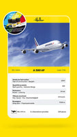 1/125 Heller A 380 AF STARTER KIT - MPM Hobbies