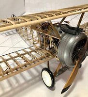 1/16 Model Shipways Sopwith Camel WWI Plane Wood & Metal Model Kit 1030 - MPM Hobbies