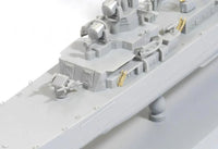 1/700 Dragon USS Long Beach CGN-9 Plastic Model Kit