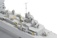 1/700 Dragon USS Long Beach CGN-9 Plastic Model Kit