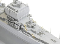 1/700 Dragon USS Long Beach CGN-9 Plastic Model Kit