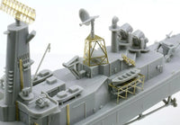 1/700 Dragon USS Albany CG-10 Plastic Model Kit