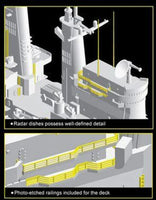 1/700 Dragon Models USS CHICAGO CG-11 Plastic Model Kit