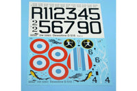 1/32 Dora Wings Dewoitine D510 French Air Force Monoplane Fighter - MPM Hobbies
