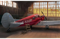 1/48 Dora Wings Percival Proctor Mk.III civil registration - MPM Hobbies