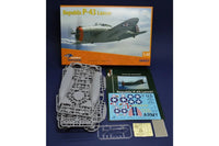 1/48 Dora Wings Republic P43 Lancer Aircraft - MPM Hobbies