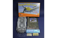 1/48 Dora Wings Republic P43A1 Lancer in China Skies Aircraft - MPM Hobbies
