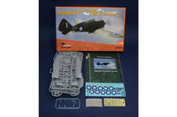 1/48 Dora Wings Republic P43B/C Lancer Recon Version Fighter - MPM Hobbies