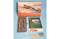 1/48 Dora Wings Curtiss Wright CW22 Advanced Trainer Aircraft - MPM Hobbies