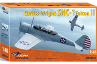 1/48 Dora Wings Curtiss-Wright SNC-1 Falcon II - MPM Hobbies