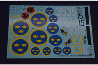 1/48 Dora Wings Seversky J9 (RSAF) Export Version Fighter - MPM Hobbies