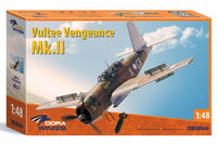 1/48 Dora Wings Vultee Vengeance Mk.II - MPM Hobbies