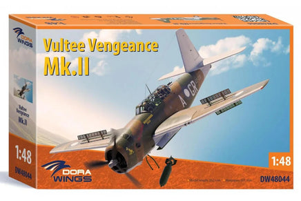 1/48 Dora Wings Vultee Vengeance Mk.II - MPM Hobbies