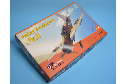 1/48 Dora Wings Vultee Vengeance Mk.II - MPM Hobbies