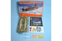 1/48 Dora Wings Vultee P66 Vanguard Fighter - MPM Hobbies