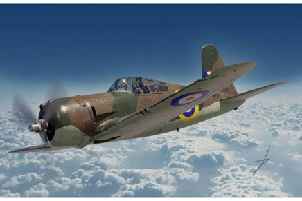 1/48 Dora Wings Vultee P66 Vanguard Fighter - MPM Hobbies