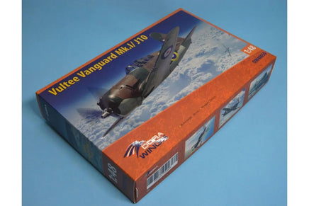 1/48 Dora Wings Vultee P66 Vanguard Fighter - MPM Hobbies