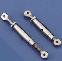 DU-BRO 1/4 Scale Turnbuckles - 300 - MPM Hobbies