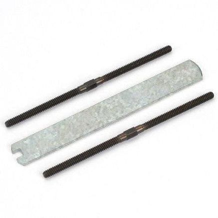 DU-BRO 4-40 Turnbuckles w/o Wrench - 2157 - MPM Hobbies
