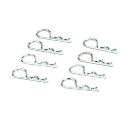 DU-BRO Large Body Klips - 2257 - MPM Hobbies