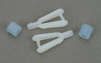 DU-BRO Mini Nylon Kwik Links - 228 - MPM Hobbies