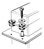 DU-BRO Small Servo Mounting Hardware - 114 - MPM Hobbies