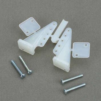 DU-BRO T-Style Nylon Control Horns - 237 - MPM Hobbies