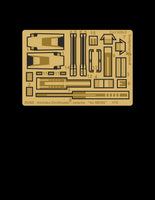 AMT 1989 Batimóvil con Figura Batman de Resina 1107M/12